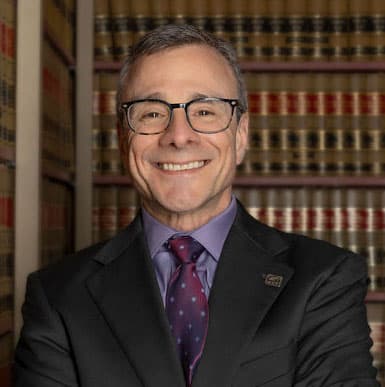 Image of Attorney Benjamin Helfman